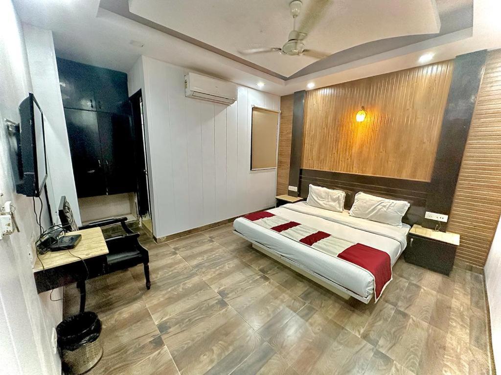 Hotel Asko International-Karol Bagh Delhi (National Capital Territory of India) Exterior foto